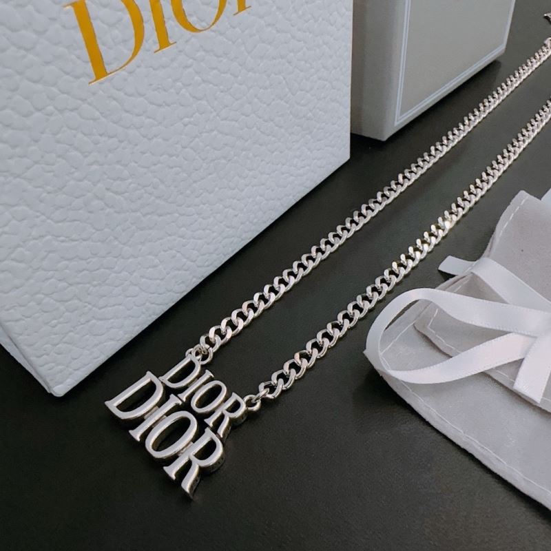 Christian Dior Necklaces